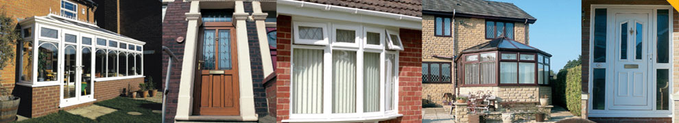 Conservatories, Doors, Windows